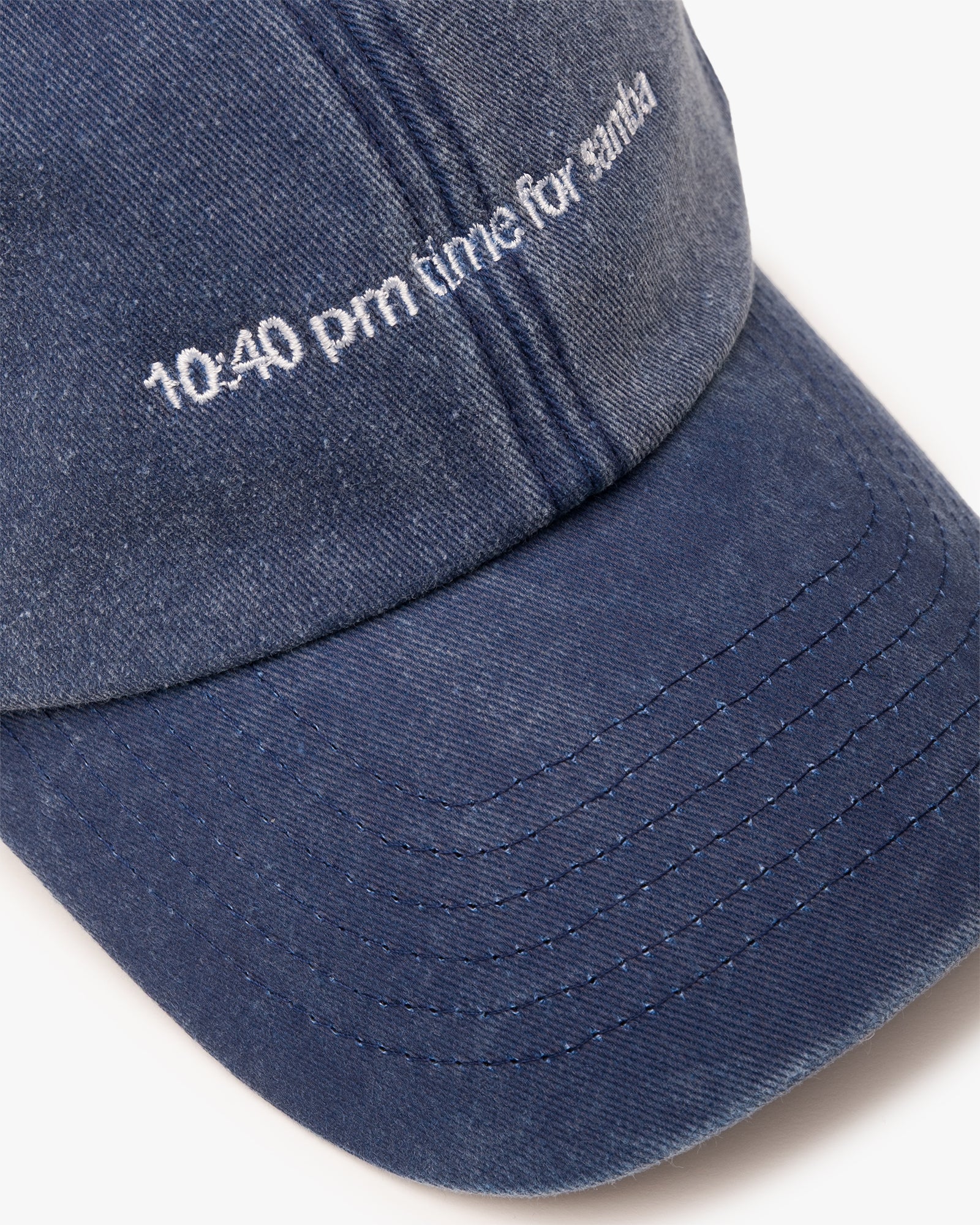 10:40pm Blue Cap