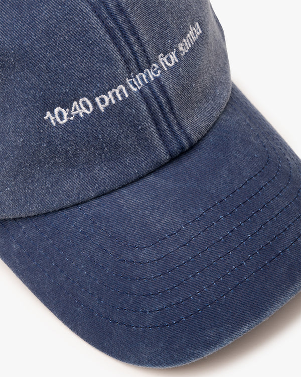 10:40pm Blue Cap