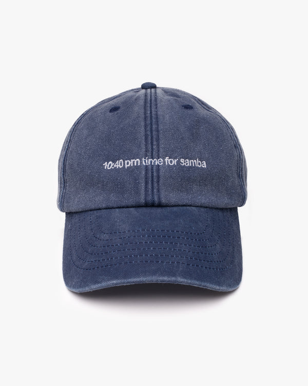 10:40pm Blue Cap