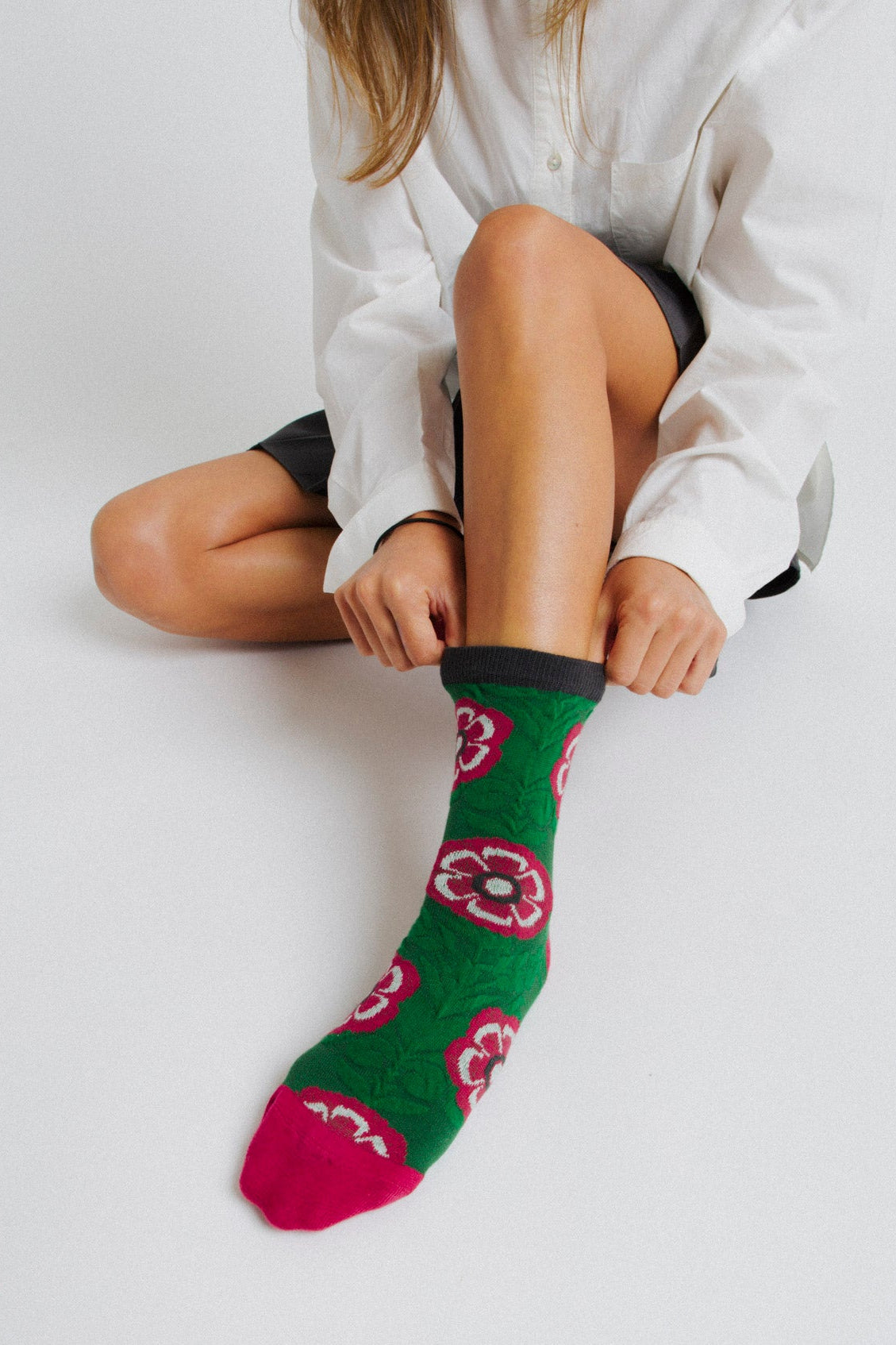 CAPSULE SOIRÈE GREEN