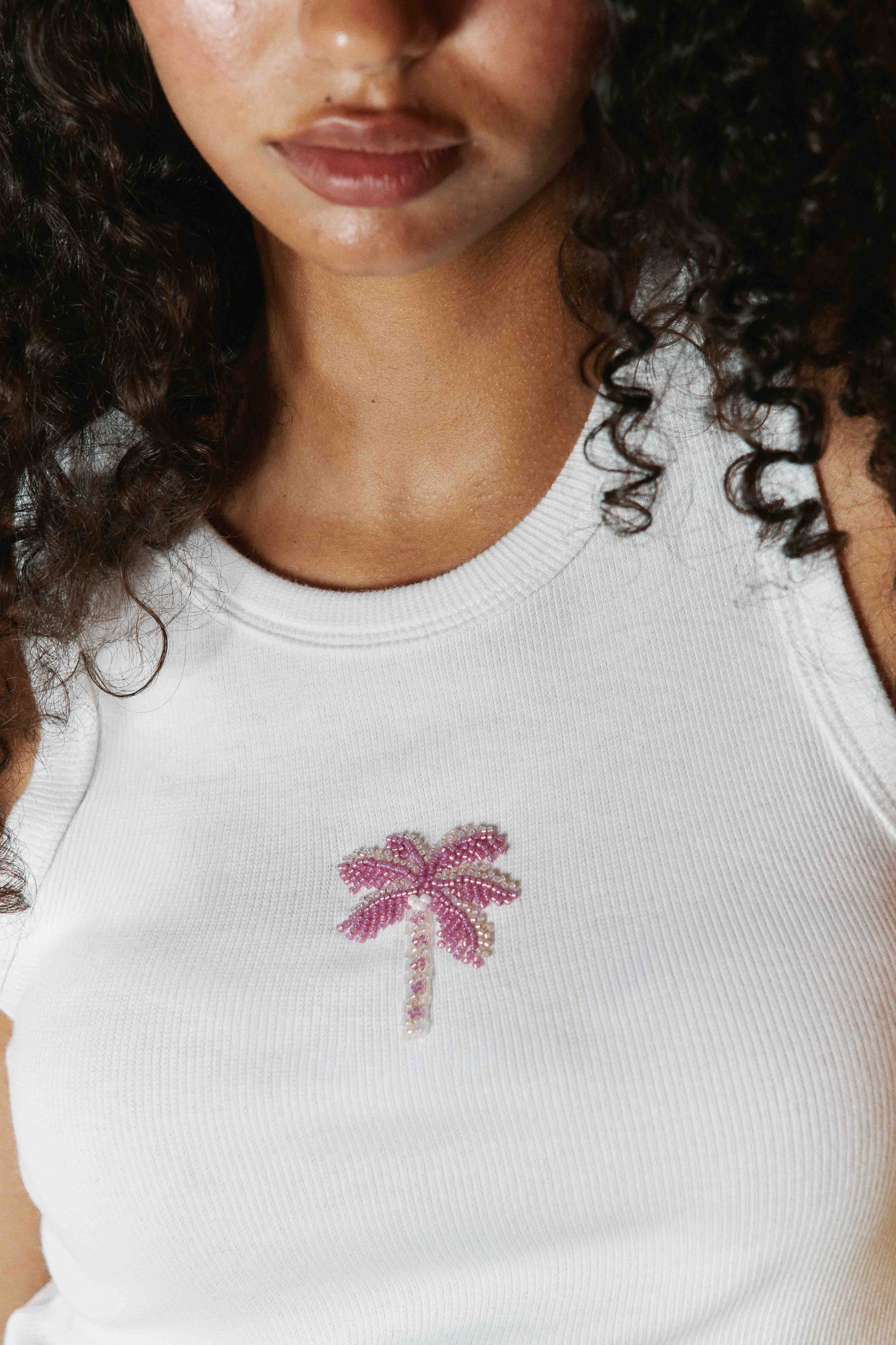 Tropical Tank Top