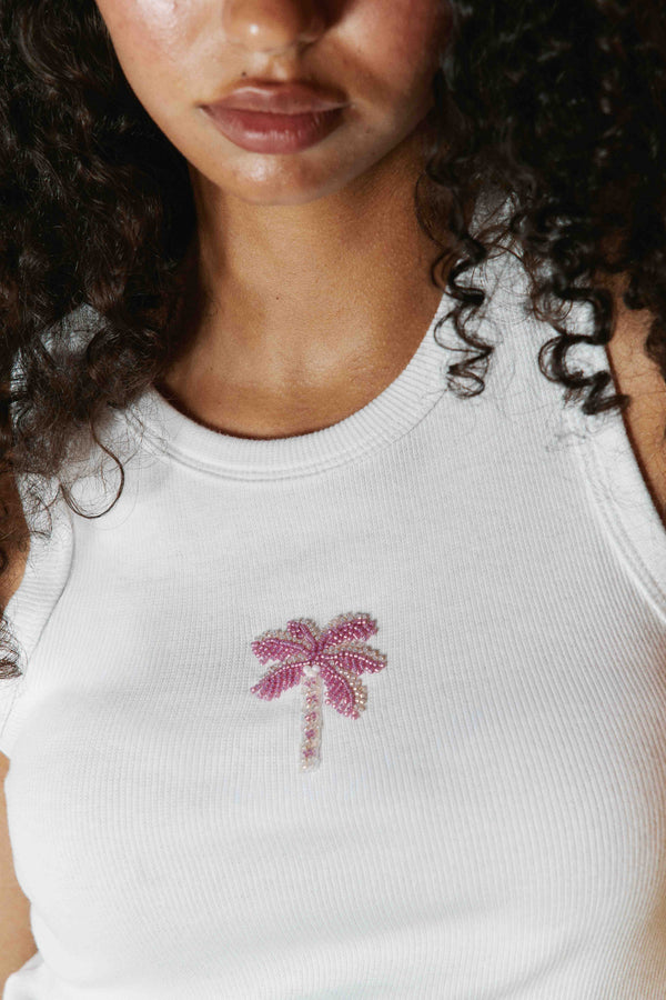 Tropical Tank Top
