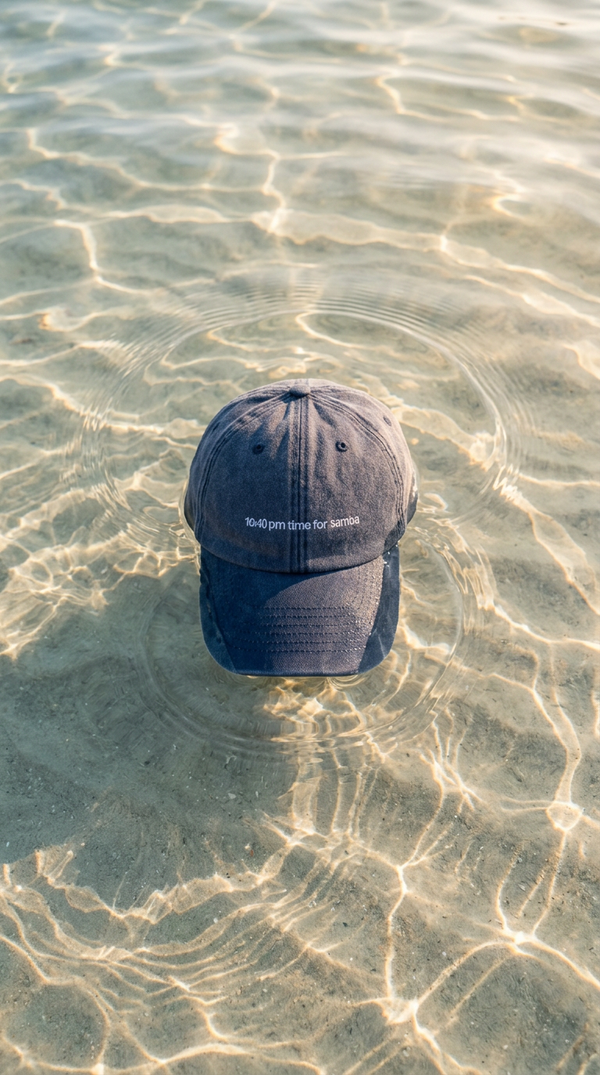 10:40pm Blue Cap