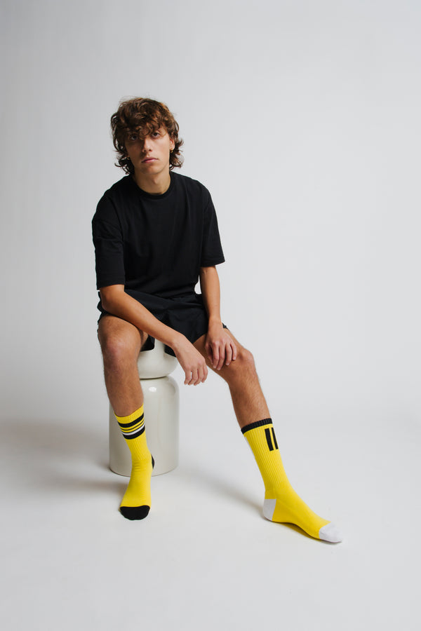 LINE YELLOW MAN