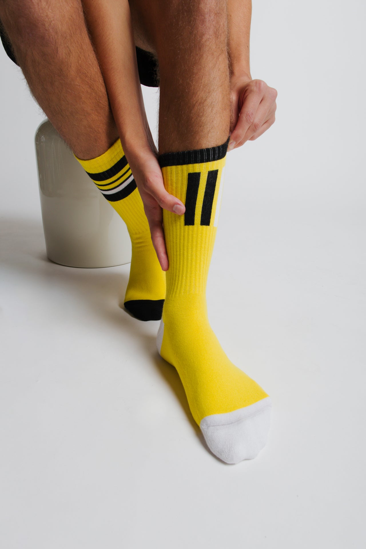 LINE YELLOW MAN