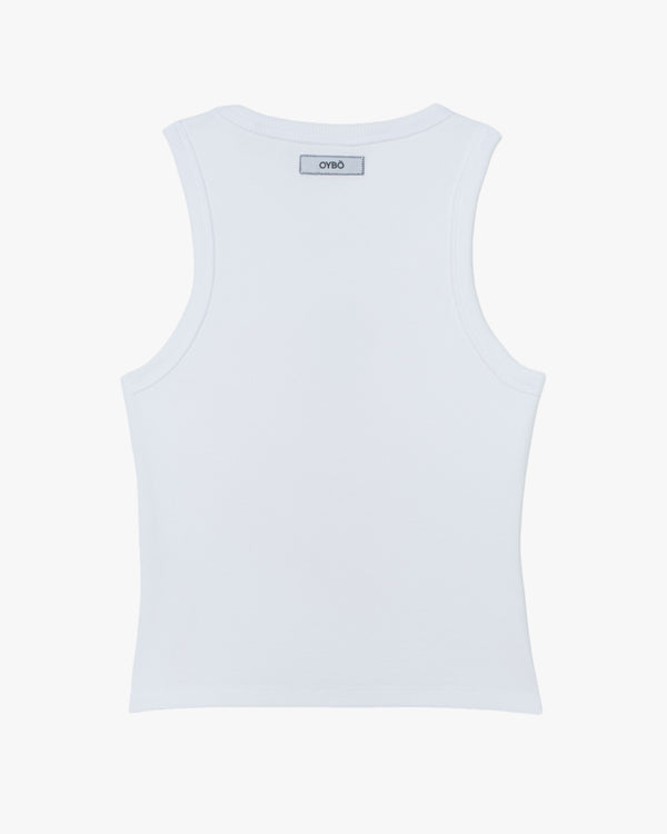Tropical Tank Top