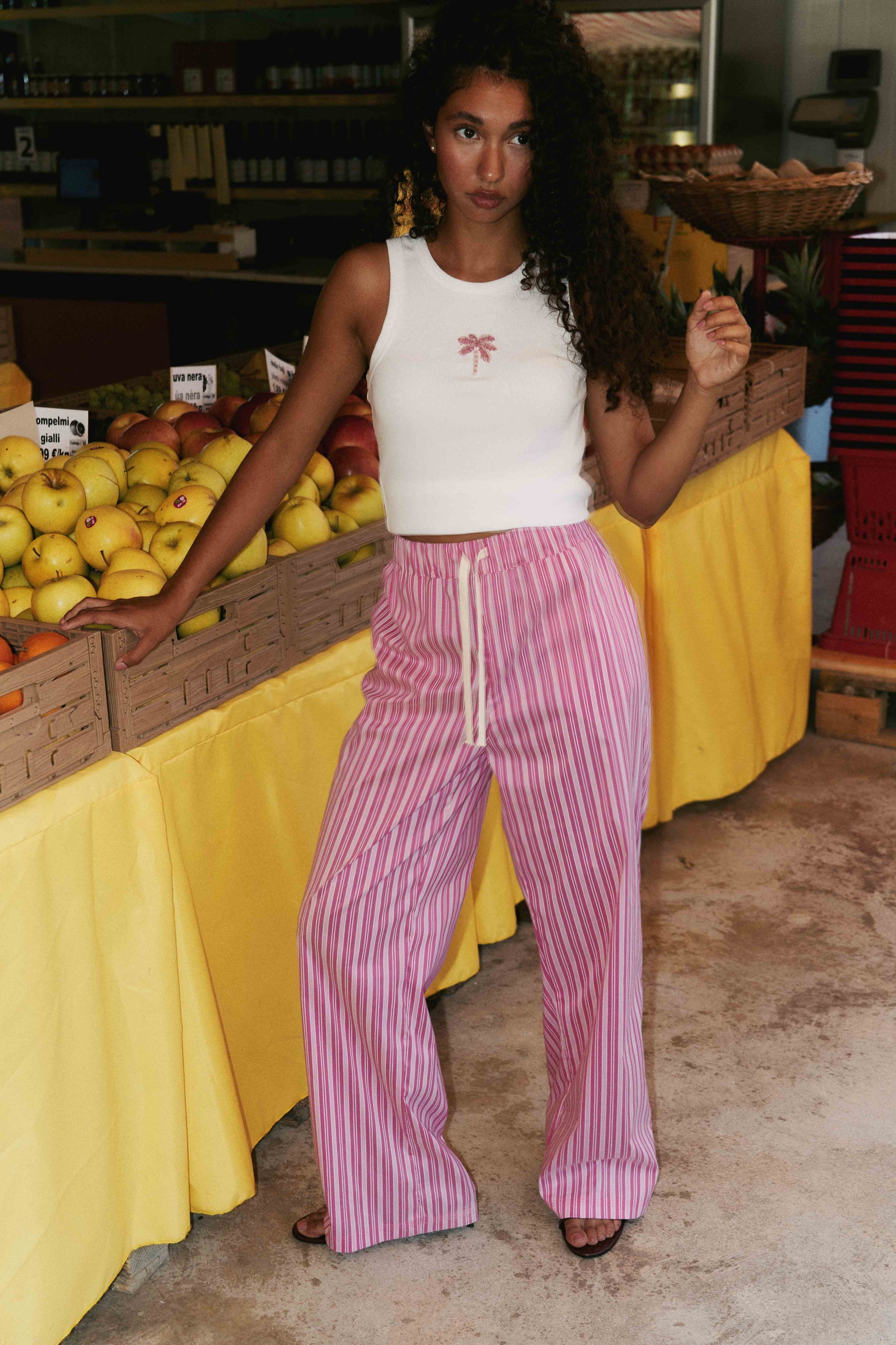 Isabela Long Pants