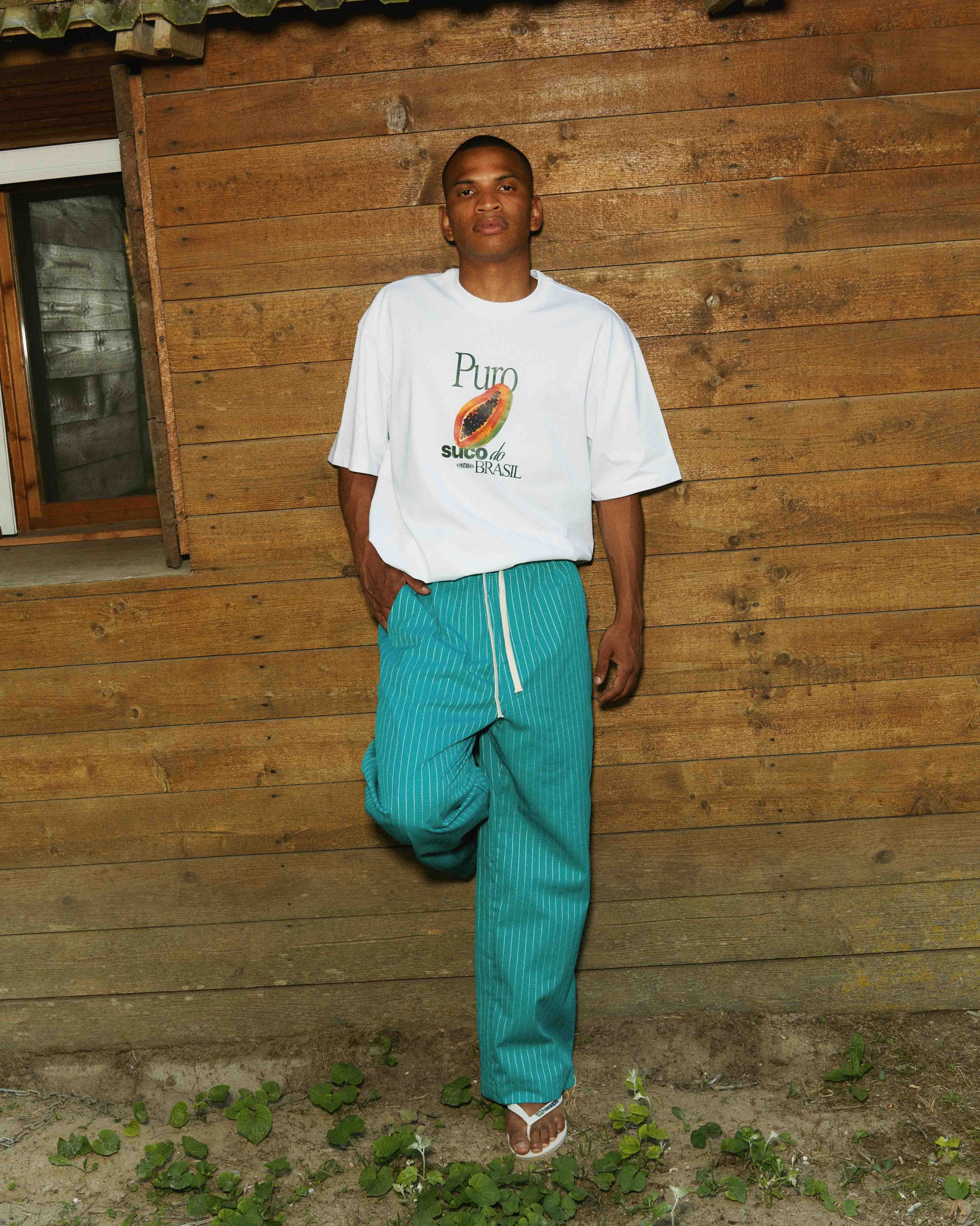 Duda Long Pants