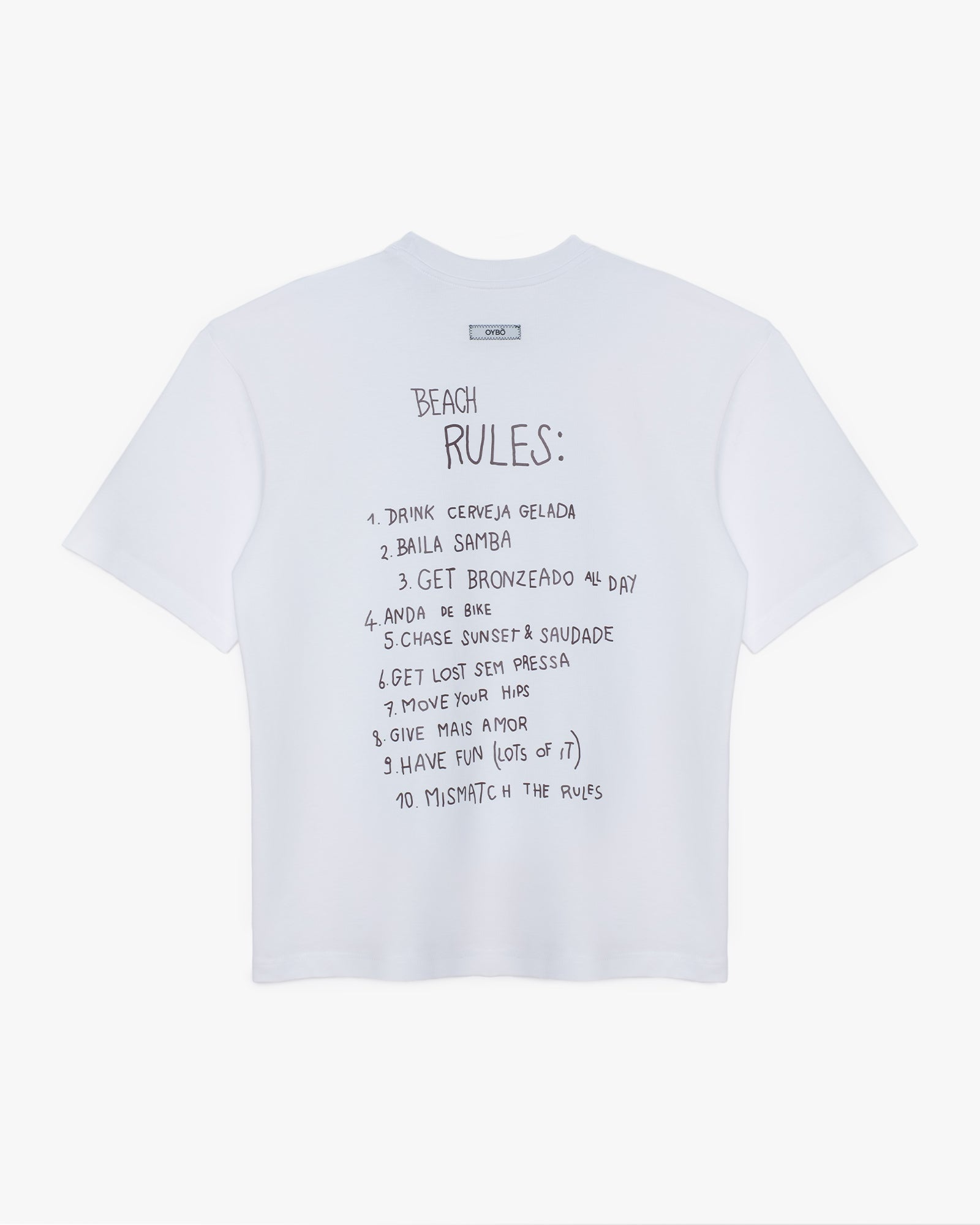 Beach Rules Tee
