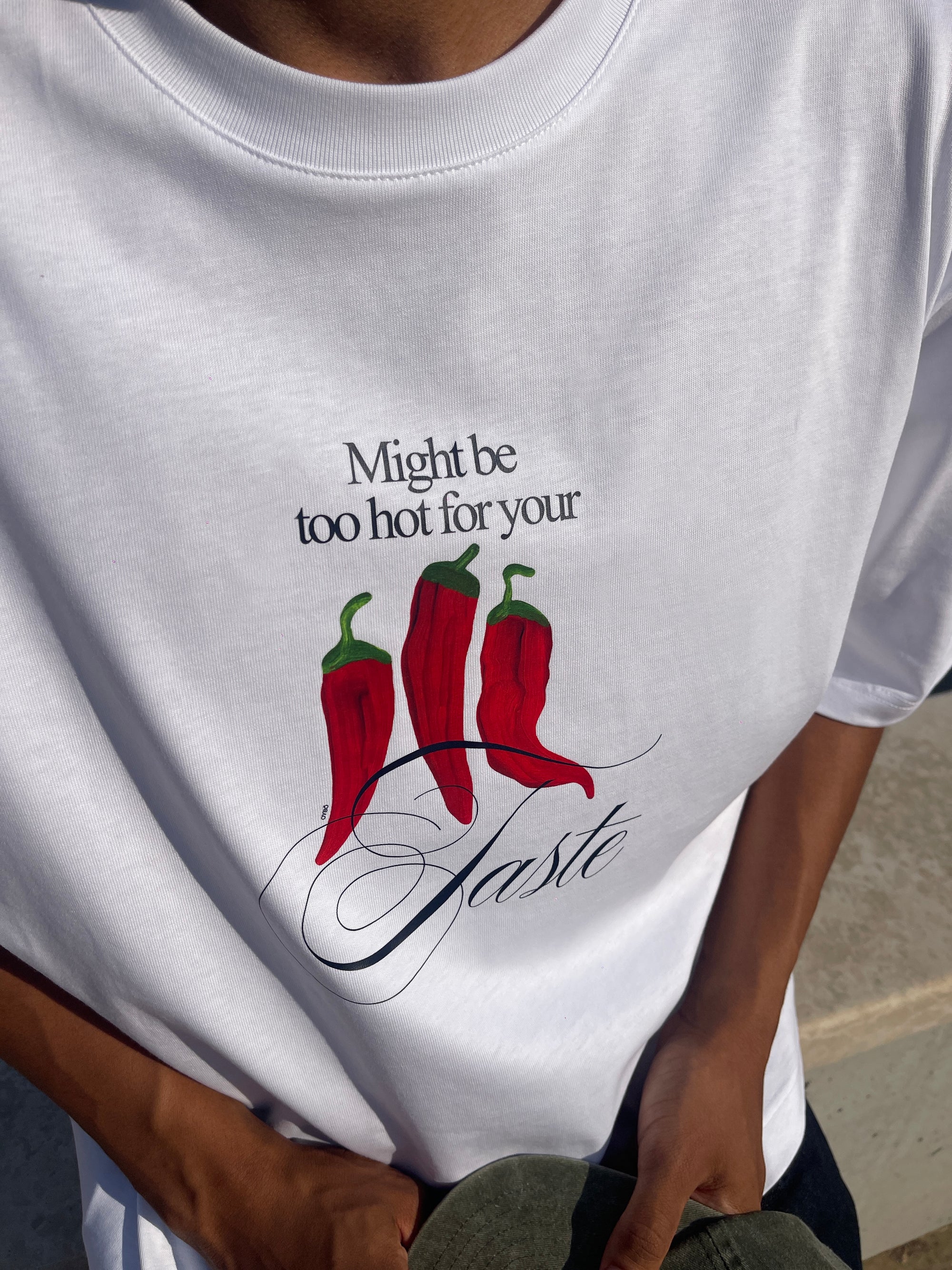 Pimenta Tee