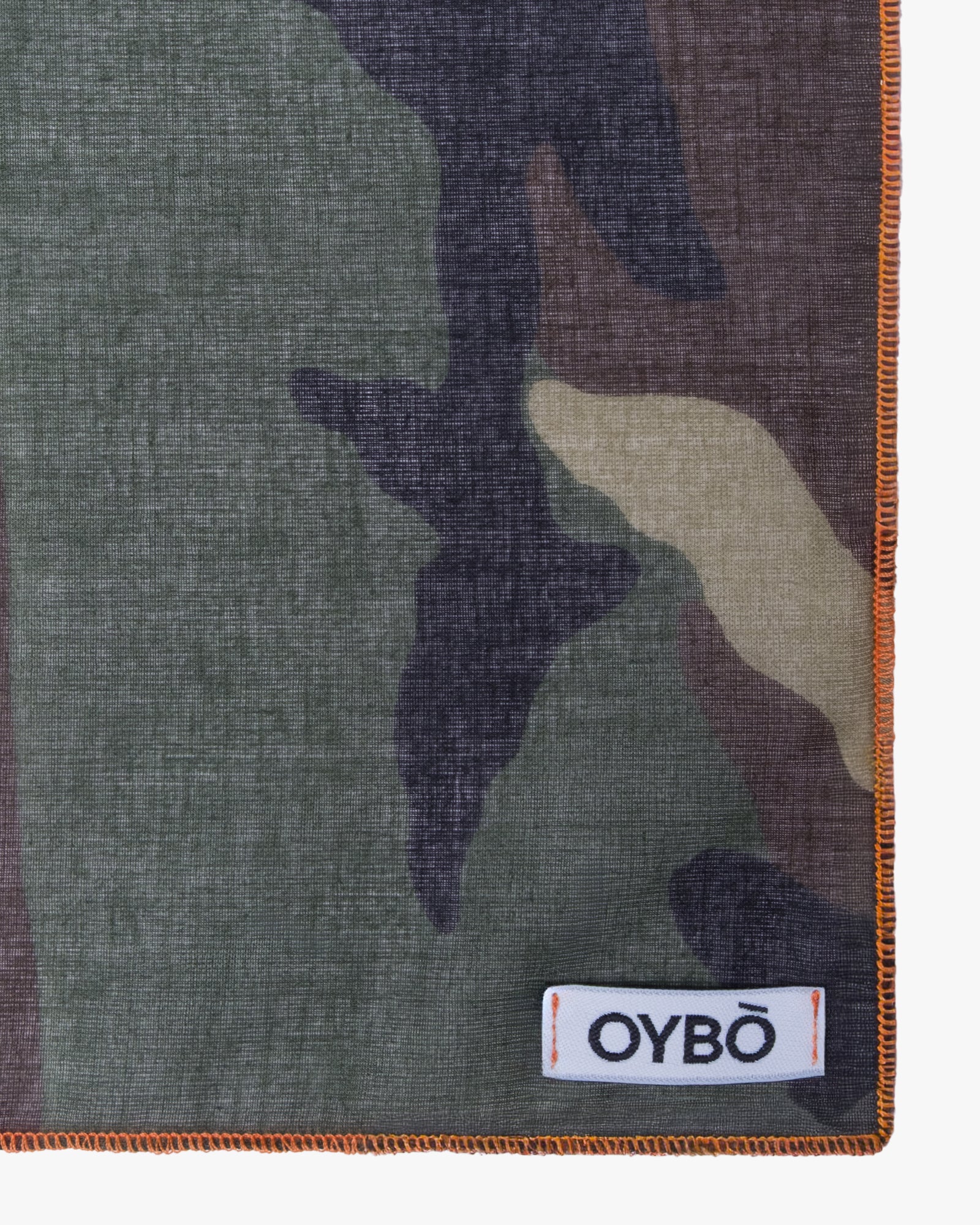 Jungle Camo Bandana