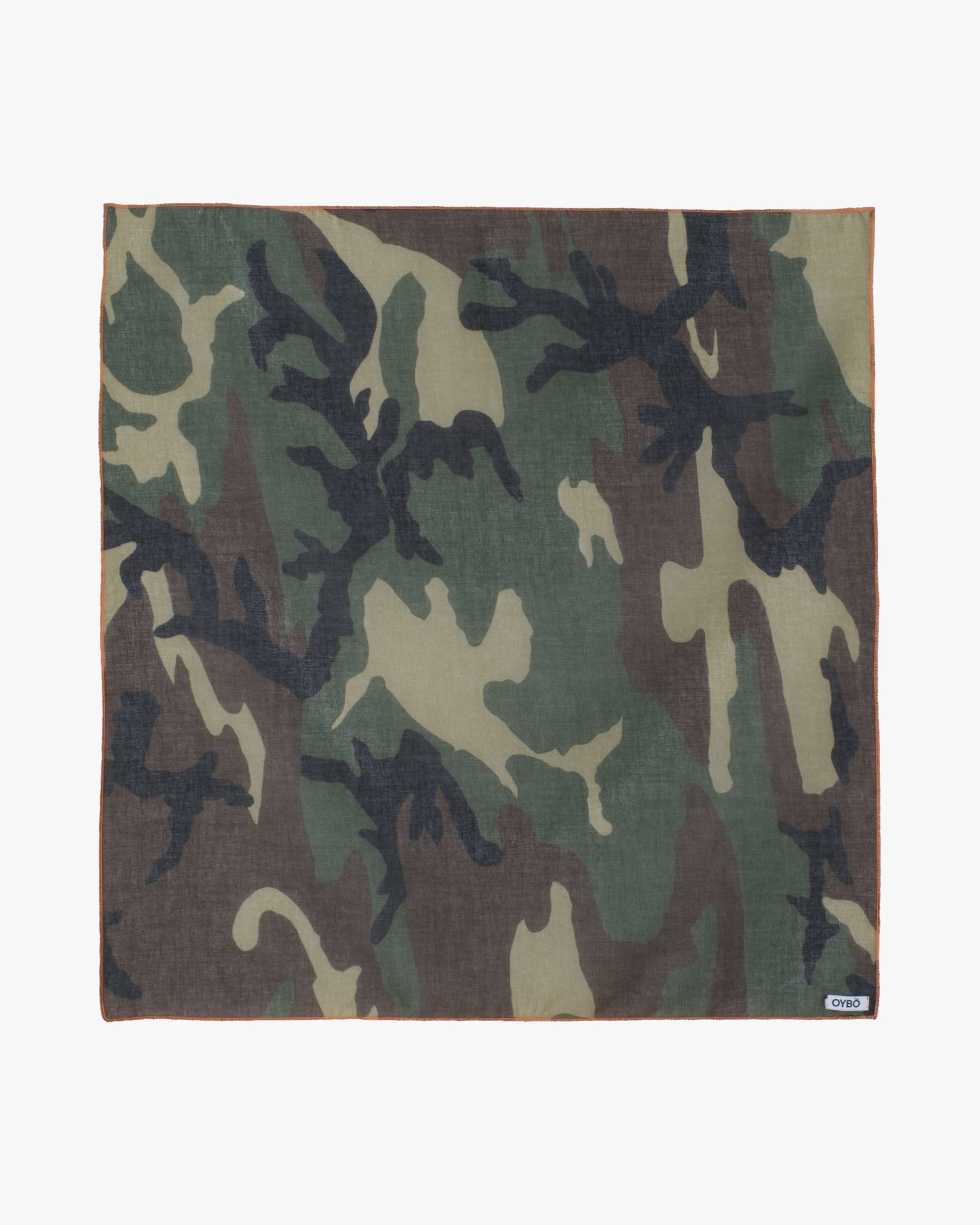 Jungle Camo Bandana