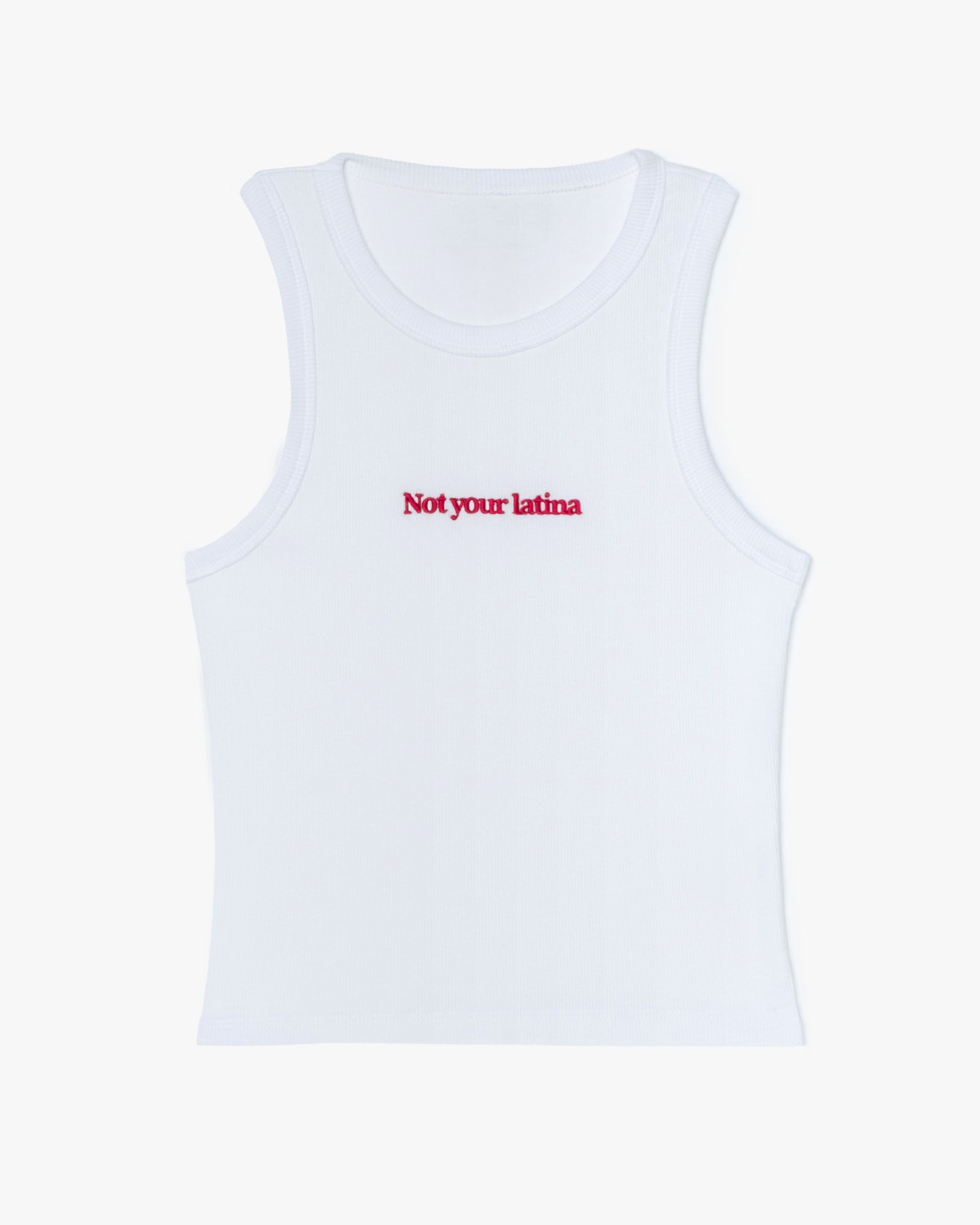 Not Your Latina Tank Top