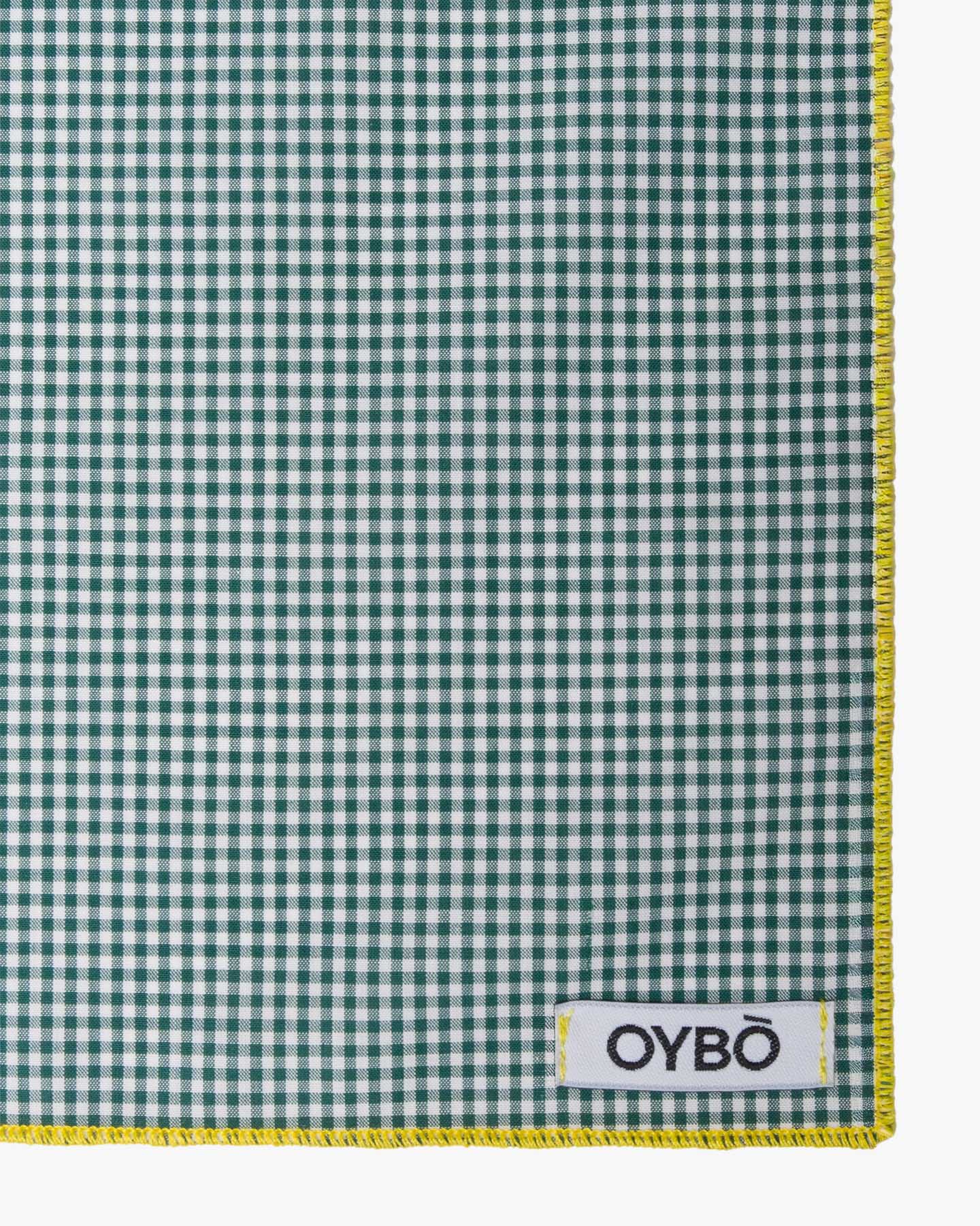 Praia Check Bandana