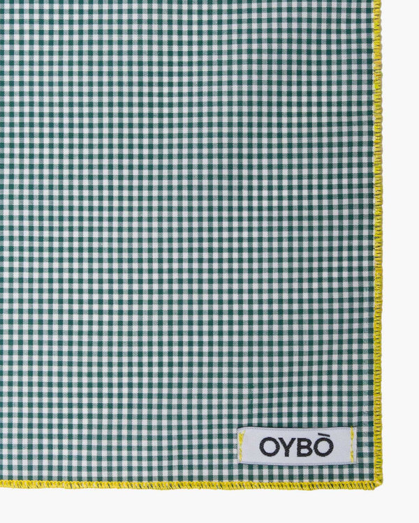 Praia Check Bandana