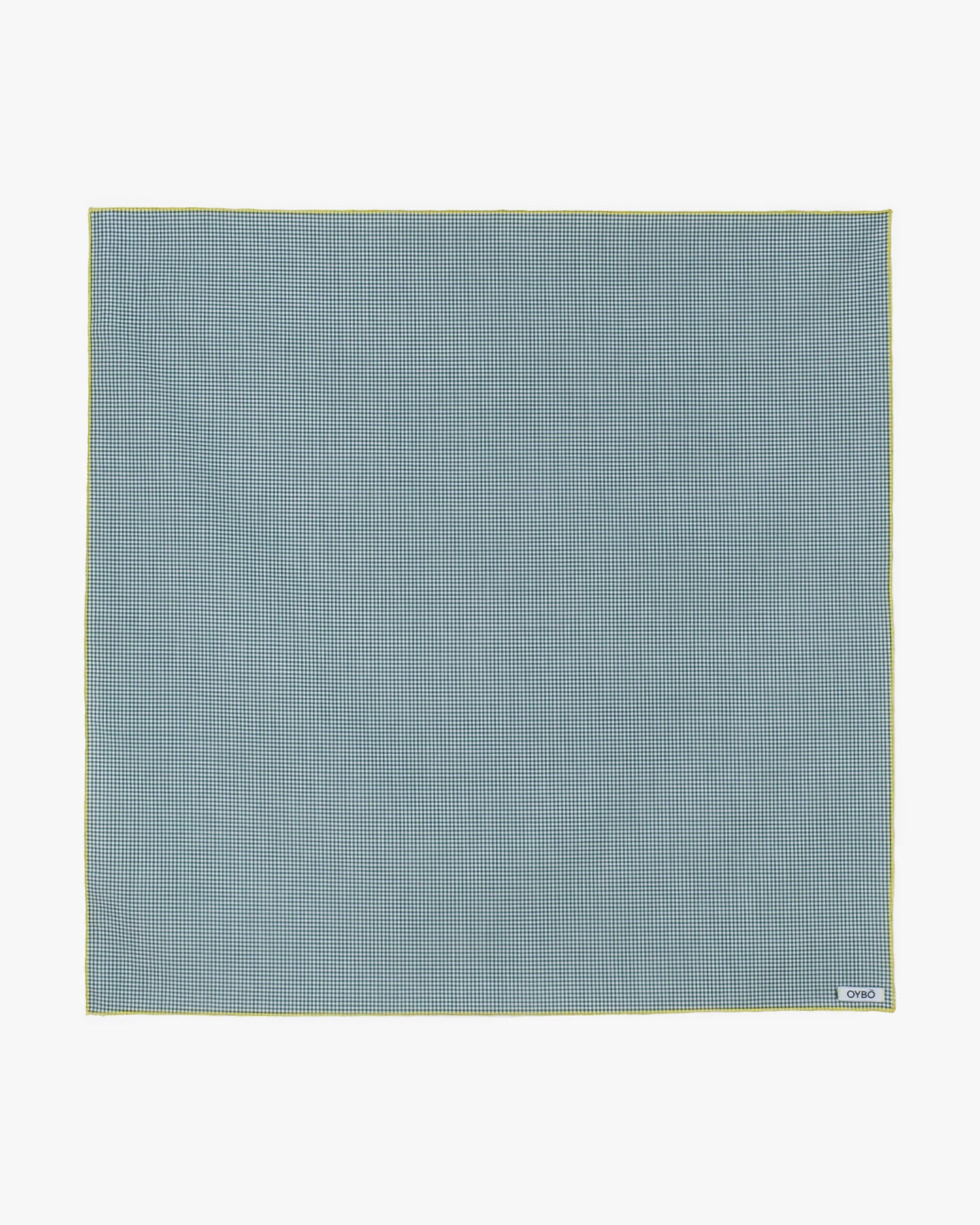 Praia Check Bandana