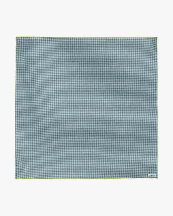 Praia Check Bandana