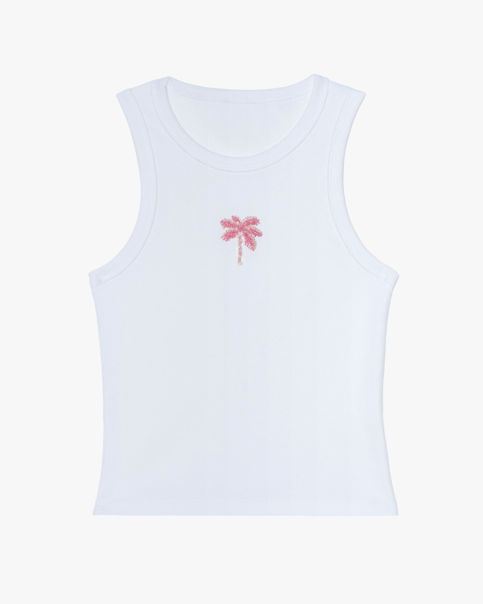 Tropical Tank Top